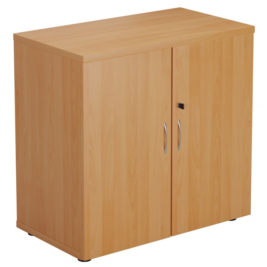 Olton 450mm Deep Lockable Office Storage Cupboard